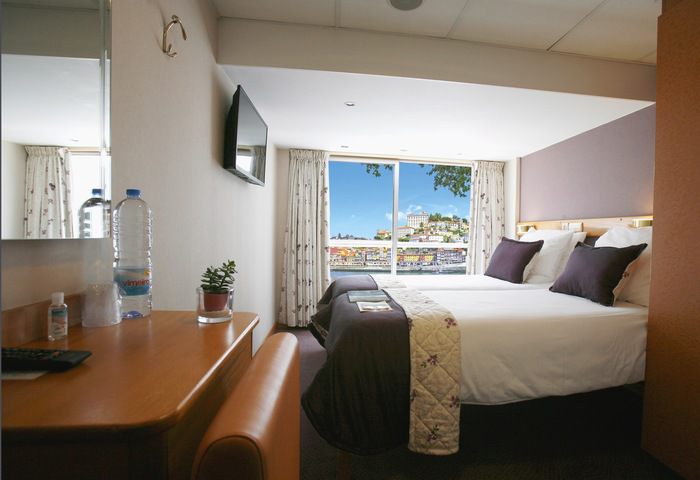 Accommodation on MS Infante Don Henrique